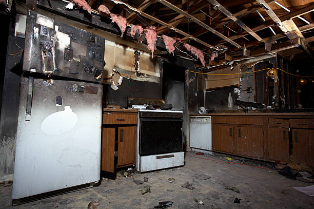 Licensed Emergency Fire Cleanup service in Colmar, PA - Fire Damage Laser Cleaning